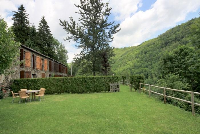 Apartamentos Rurales Les Barnedes Mollo Exterior photo
