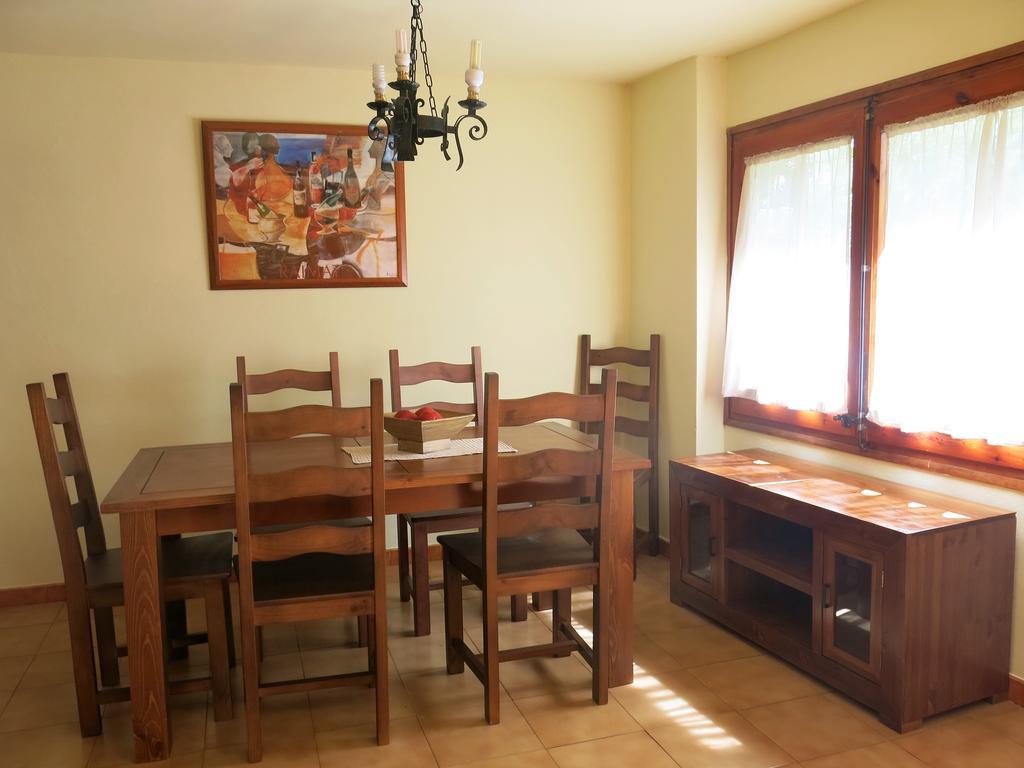 Apartamentos Rurales Les Barnedes Mollo Exterior photo