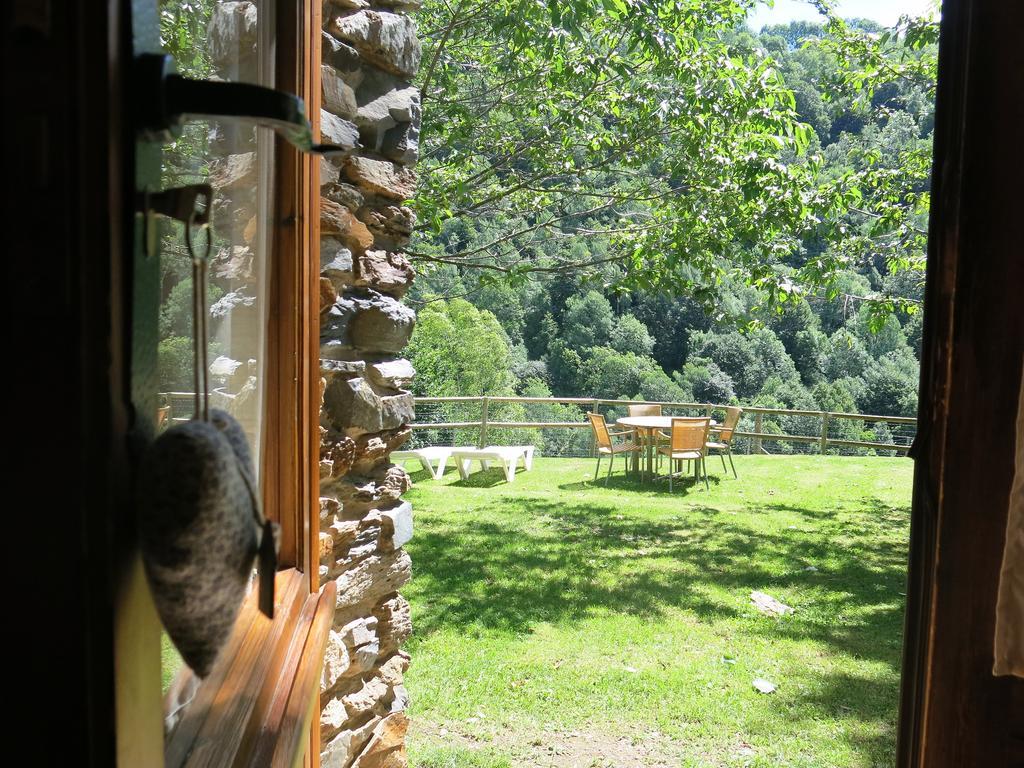 Apartamentos Rurales Les Barnedes Mollo Exterior photo