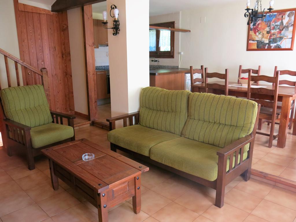 Apartamentos Rurales Les Barnedes Mollo Exterior photo