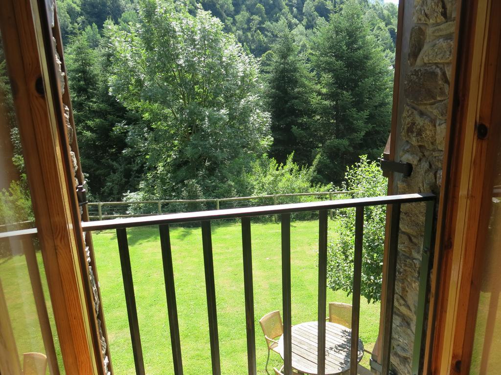 Apartamentos Rurales Les Barnedes Mollo Exterior photo