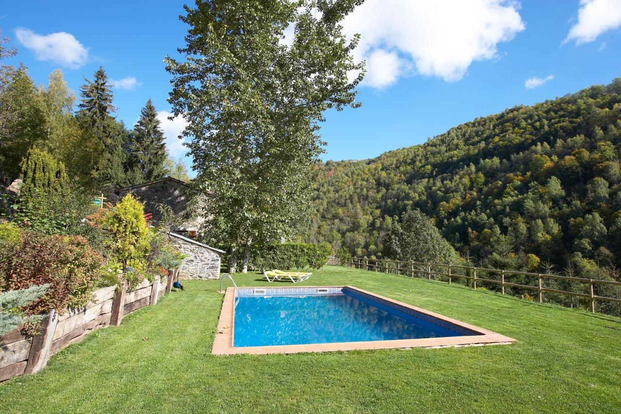 Apartamentos Rurales Les Barnedes Mollo Exterior photo