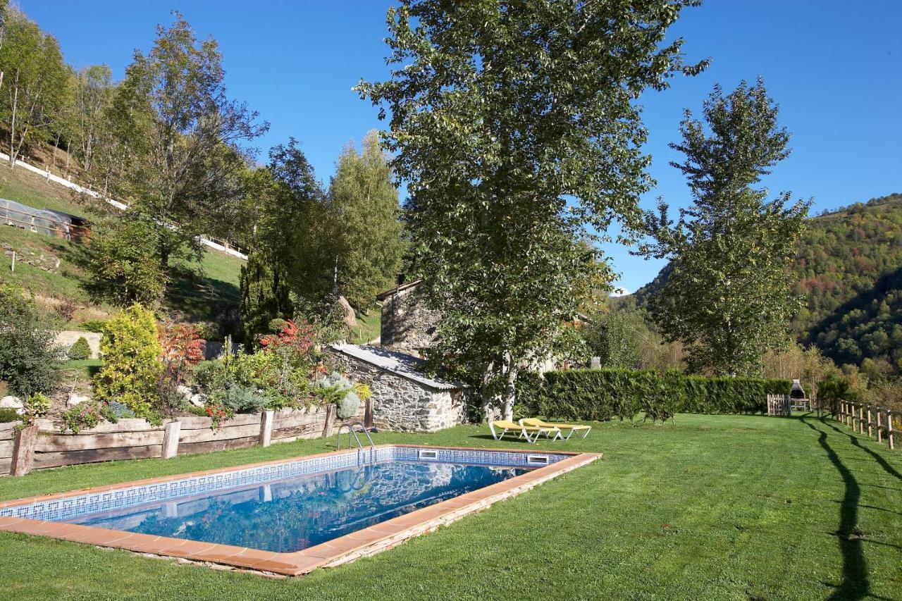 Apartamentos Rurales Les Barnedes Mollo Exterior photo